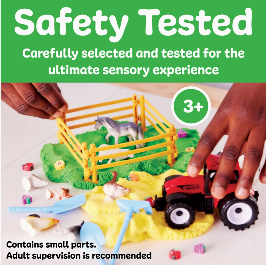 Sensory Pack- Kit For Kids