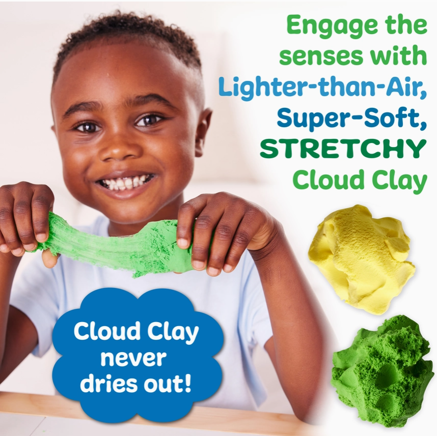 Sensory Pack- Kit For Kids