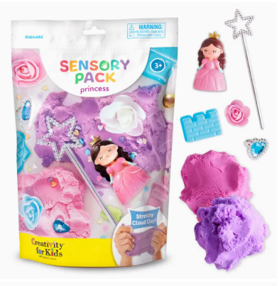 Sensory Pack- Kit For Kids