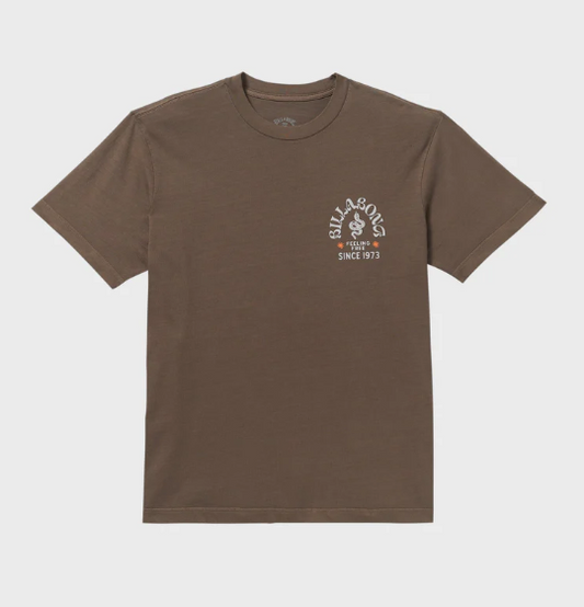 Boy's Coiled SS T-shirt
