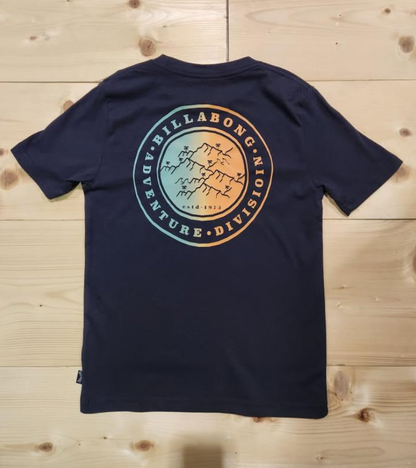 Boy's Rockies SS T-shirt