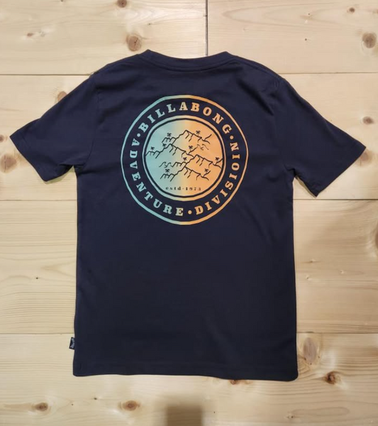 Boy's Rockies SS T-shirt