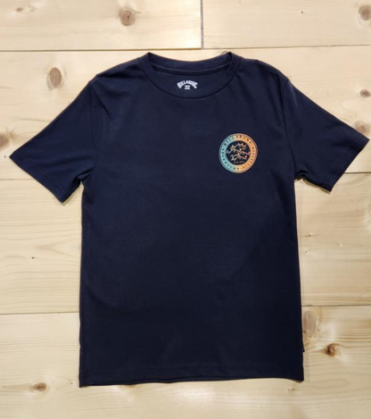 Boy's Rockies SS T-shirt