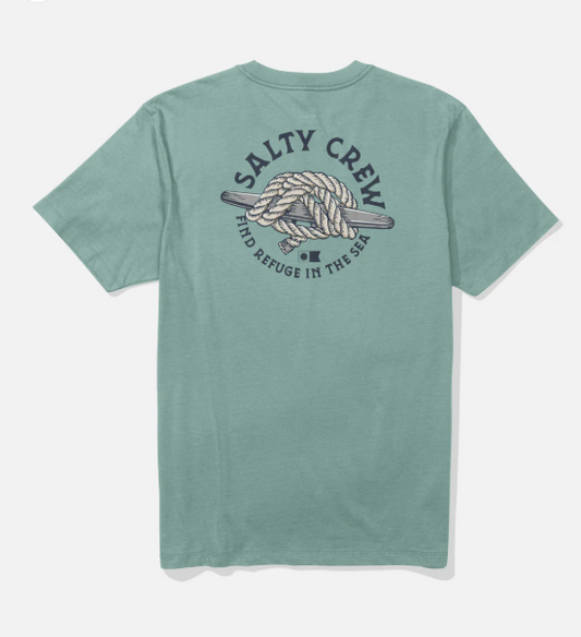 Cleat Knott Tee