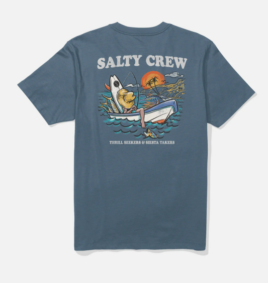 Down Time Tee