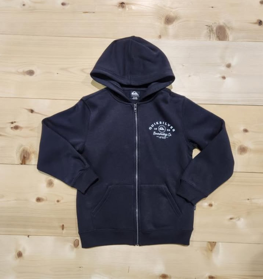 Youth Boy's Setter Zip Hoodie