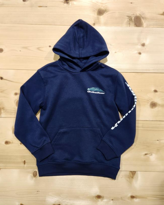 Youth Boy's Omni Wave Hoodie
