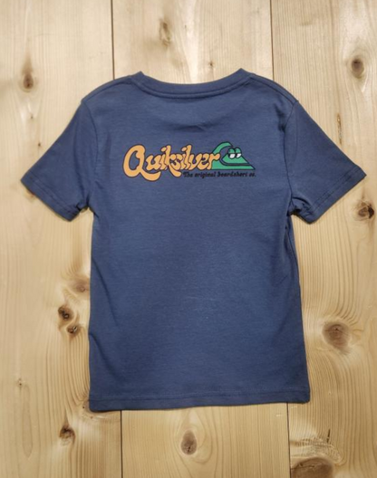 Little Boy's Quik Glare Tee