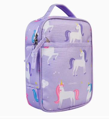 Unicorn Recycled Eco Lunch Bag