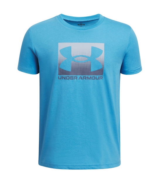 Under Armour Kids' Logo Graphic T-Shirt