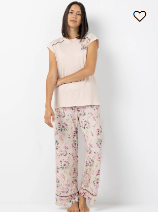 Women's Floral Pajama Pants
