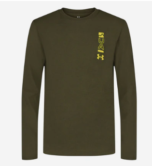 Outward Long Sleeve Tee