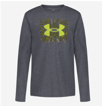 Tree line Core Long Sleeve Tee