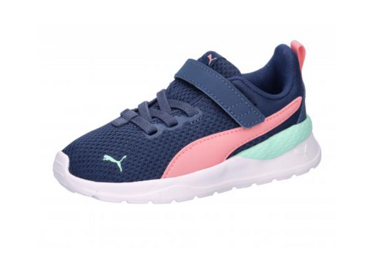 Infant's Sneaker Anzarun Lite - Persian Blue