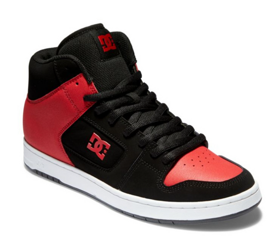 Children's Manteca 4 Hi - Black/Red