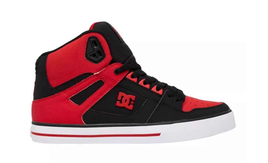 Men's Pure High Top WC