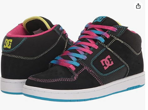 Women's Manteca 4 Mid- Black/Multi