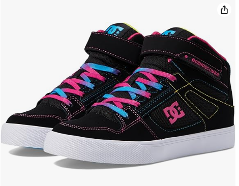 Children's Pure High Top EV