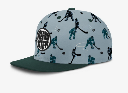 Headster Slap Shot Snapback