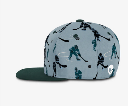Headster Slap Shot Snapback