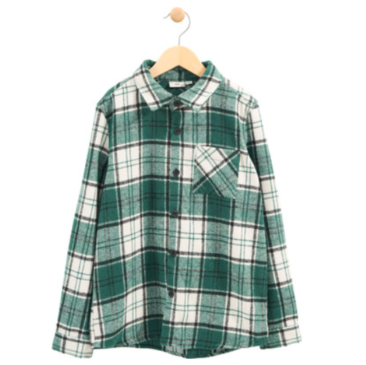 Infant Fuzzy Flannel