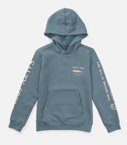 Bruce Boys Fleece Hoodie