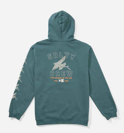 Super Fly Fleece Hoodie