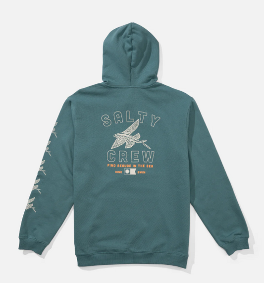 Super Fly Fleece Hoodie