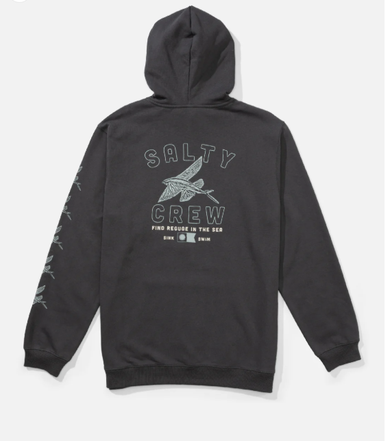 Super Fly Fleece Hoodie