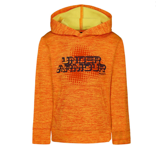 Toddler Boys Under Armour Twist Hoodie