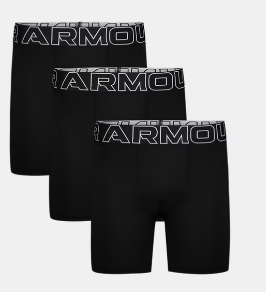 Performance Tech™ Boys' 4" Boxerjock®