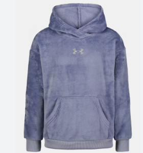 Outdoor Cozy Girls' Hoodie