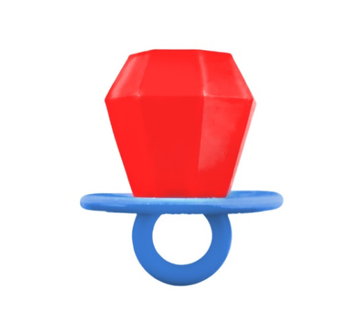 Scented Ring Pop Squish Toy