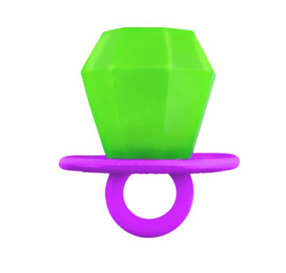 Scented Ring Pop Squish Toy