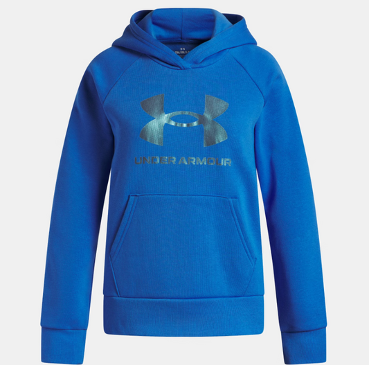 Rival Fleece Shimmer Girls' Hoodie