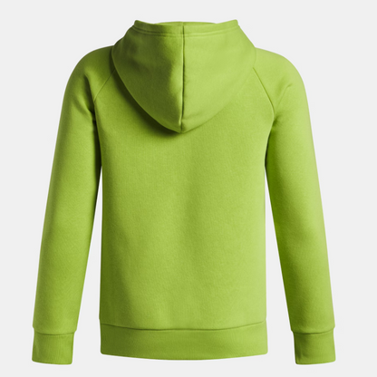 Rival Fleece Big Logo Print Fill Boys' Hoodie