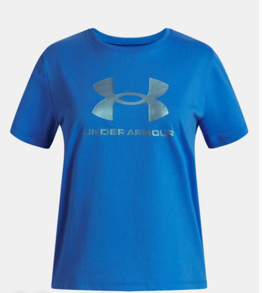 Rival Shimmer Girls' Short Sleeve