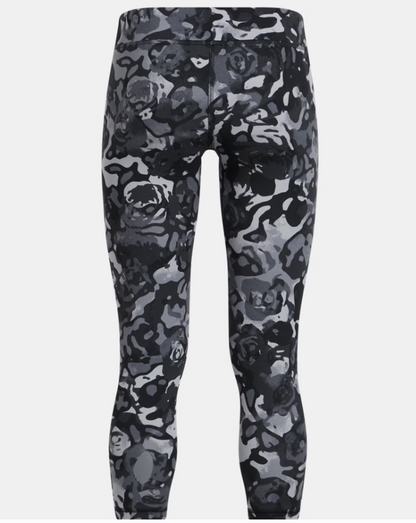 Motion Printed Girls' Crop