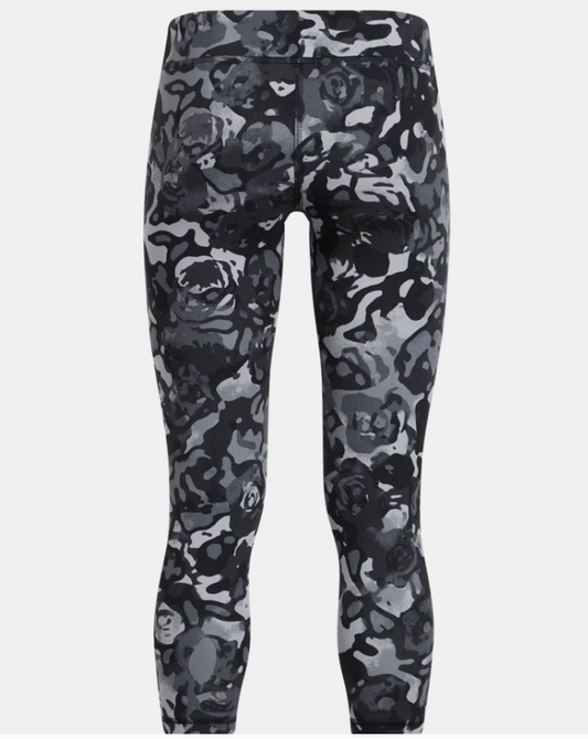 Motion Printed Girls' Crop