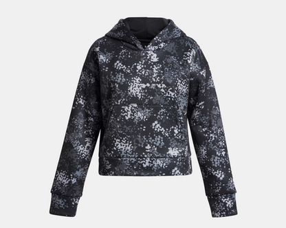 Armour Fleece® Print Girls' Hoodie