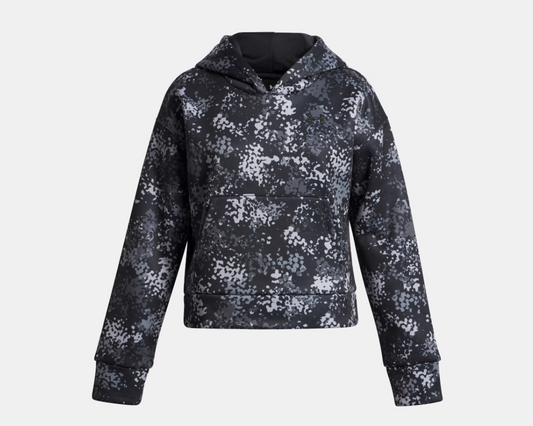 Armour Fleece® Print Girls' Hoodie