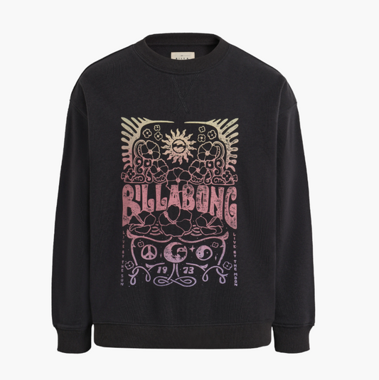 Sun Moon Graphic Sweater