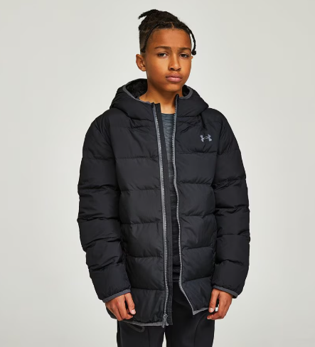 Pronto Puffer Jacket