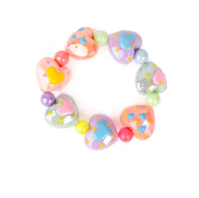 Decorated Love Bracelet