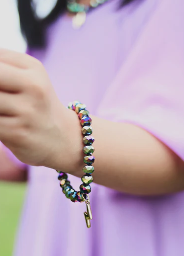 Lightning Bolt Revolt Bracelet
