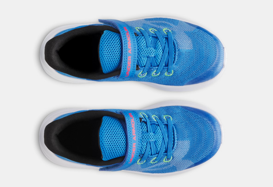 Children's Pursuit 4 Big Logo Running Shoes