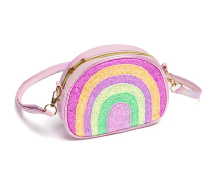 Rainbow Shine Purse
