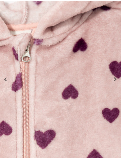 Plush Character Hoodie