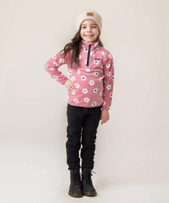 Two-Piece Microfleece Base Layer