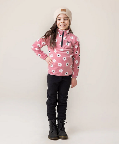 Two-Piece Microfleece Base Layer